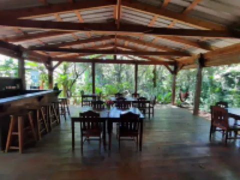 蒙巴卡山林小屋