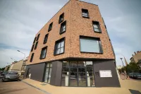 Hôtel - Restaurant le Mitigana Hotel a Joigny