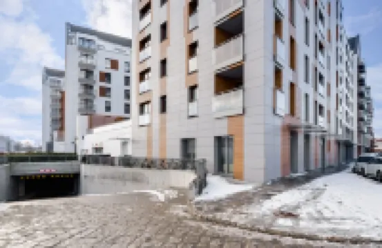 Elite Apartments Spa Zone โรงแรมใน