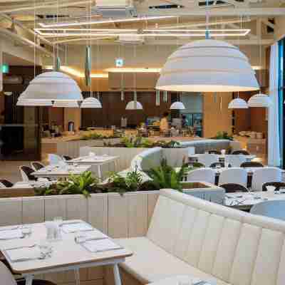 컬쳐 람 관광호텔 Dining/Meeting Rooms