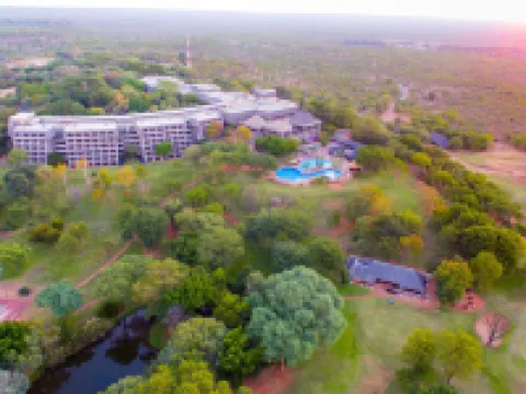 Elephant Hills Resort Hotels in Hwange
