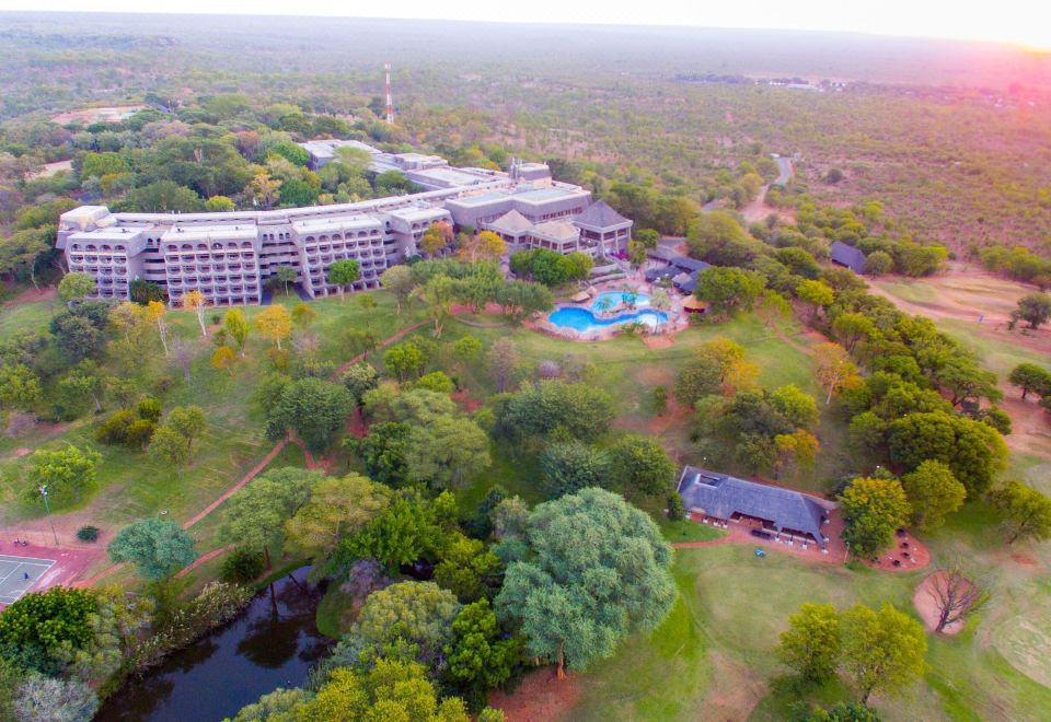 hotel overview picture
