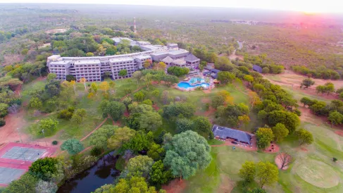 Elephant Hills Resort