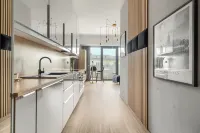 Apartament Lynx Hanza Pool Sauna Hotels in Politz