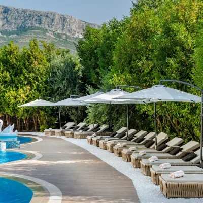 Hotel President Solin Hotels near Mall of Split