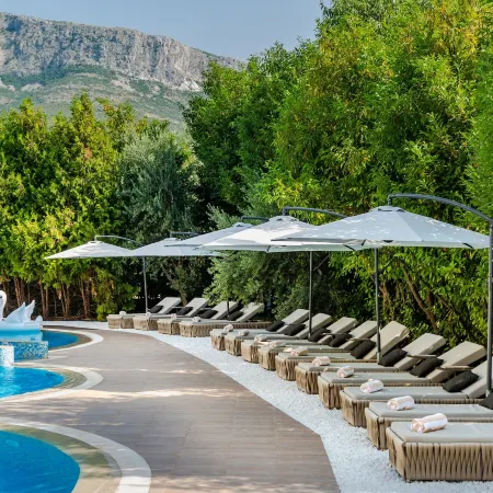 Hotel President Solin
