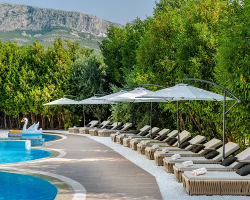 Hotel President Solin Hotels in Solin