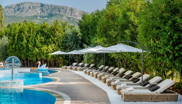 Hotel President Solin