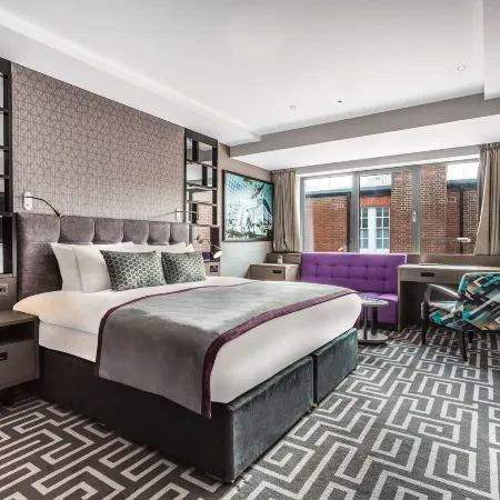 Courthouse Hotel Shoreditch Отели рядом с достопримечательностью «Шордич»