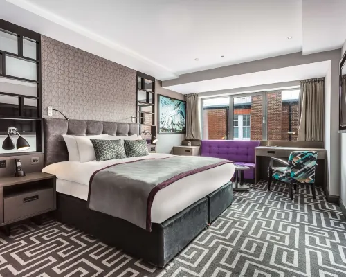Courthouse Hotel Shoreditch Hotels near Shoreditch