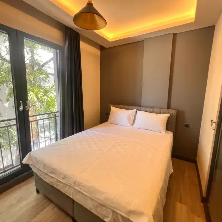 HAYAL RESİDENCE APART OTEL FENER Отели рядом с достопримечательностью «Эски Лара»