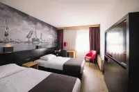 Bastion Hotel Rotterdam Zuid Hotel di Rotterdam