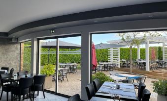 Brit Hotel la Bonne Etape