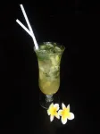 Tadrai Island Resort - bar