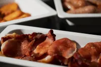 Ramada Encore by Wyndham Leicester City Centre - breakfast