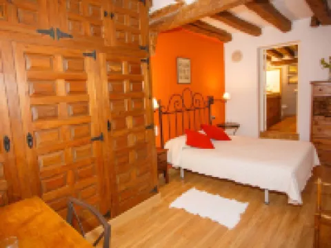 El Bulín de Pedraza - Casa del Serrador Hoteles en Pedraza