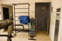 Class Hotel Varginha - Gym