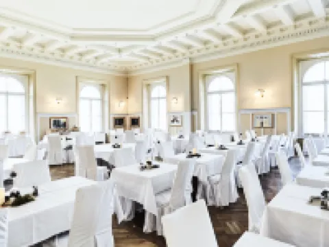 Maloja Palace Suites CO2-Neutral Hotels in Bregaglia