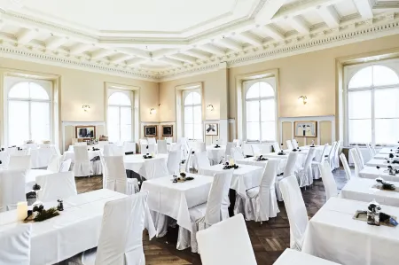 Maloja Palace Suites CO2-Neutral