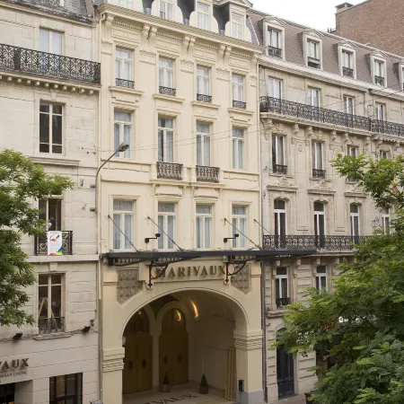 Marivaux Hotel