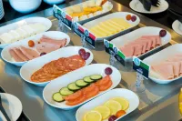 Vila Gale Collection Braga - breakfast