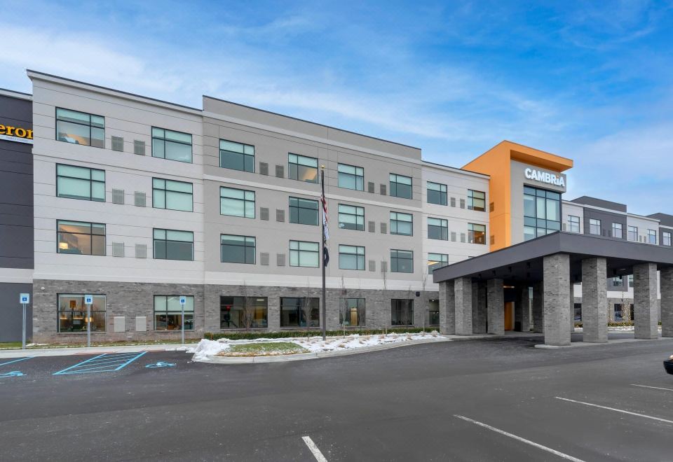 hotel overview picture