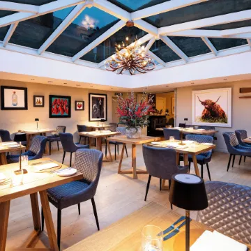 The Old Manse of Blair, Boutique Hotel & Restaurant