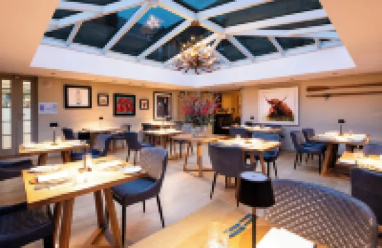 The Old Manse of Blair, Boutique Hotel & Restaurant