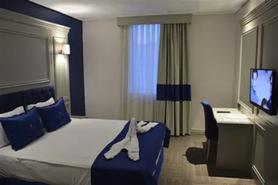 Sarissa Hotel Hotel a Beylikdüzü