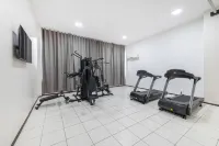 Hotel Nacional Inn Piracicaba - Gym