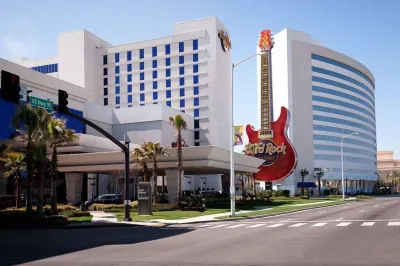 Hard Rock Hotel & Casino Biloxi Hotels near Biloxi Lighthouse