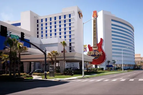 Hard Rock Hotel & Casino Biloxi Hotels in Biloxi