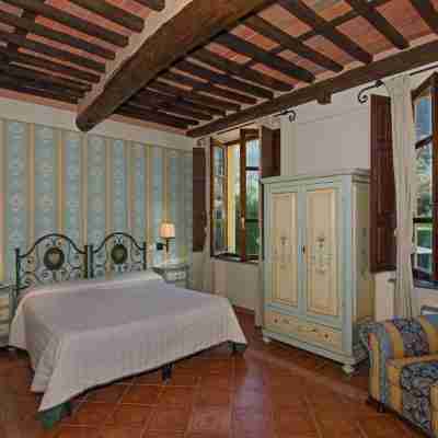 Hotel Villa Cheli Rooms