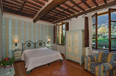 Hotel Villa Cheli Hotel in zona Porta Elisa