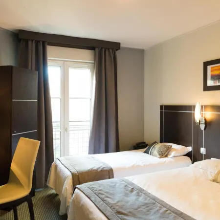Hôtel le Home Saint Louis