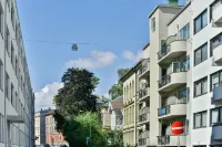 Forenom Serviced Apartments Oslo Rosenborg