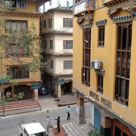 Hotel Sinchula