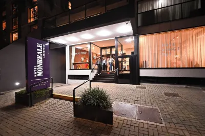 Monreale Lifestyle Higienópolis São Paulo Hotels in Sao Paulo