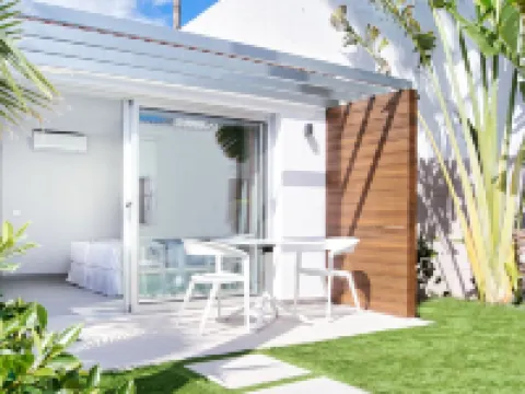 桑諾姆海灘度假村 - 限成人 拉斯帕爾馬斯省酒店