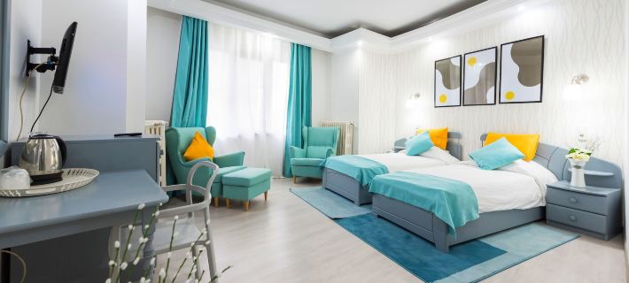 Relax Comfort Suites Hotel Hotel di Bucharest