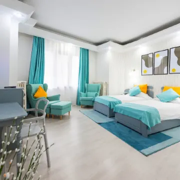 Relax Comfort Suites Hotel