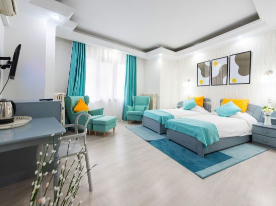 Relax Comfort Suites Hotel