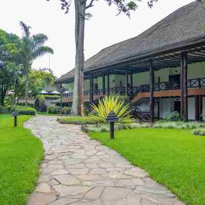 Safari Park Hotel Hotel Exterior