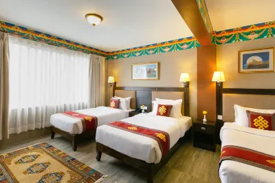 Hotel Lotus Gems Hotels near Gauri Gaht