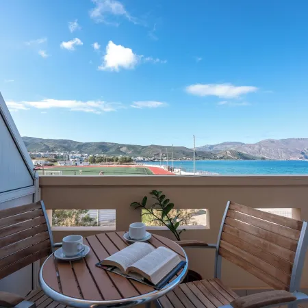 Galini Beach Hotel
