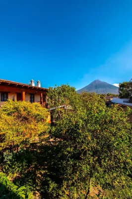 Naif Boutique Hotel Các khách sạn ở Antigua Guatemala
