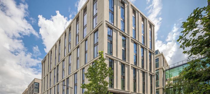 The Samuel Hotel, Dublin City Centre Hotels in Dublin