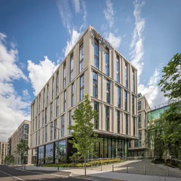 The Samuel Hotel, Dublin City Centre Отели рядом с достопримечательностью «Парк Маунтджой-сквер»