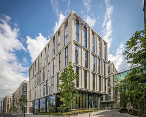 The Samuel Hotel, Dublin City Centre Hotel a Dublino