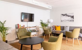 STF Hostel Stigbergsliden